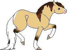 NHrpg Mare| Quickdraw's Herd| Poppy