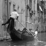 The gondolier