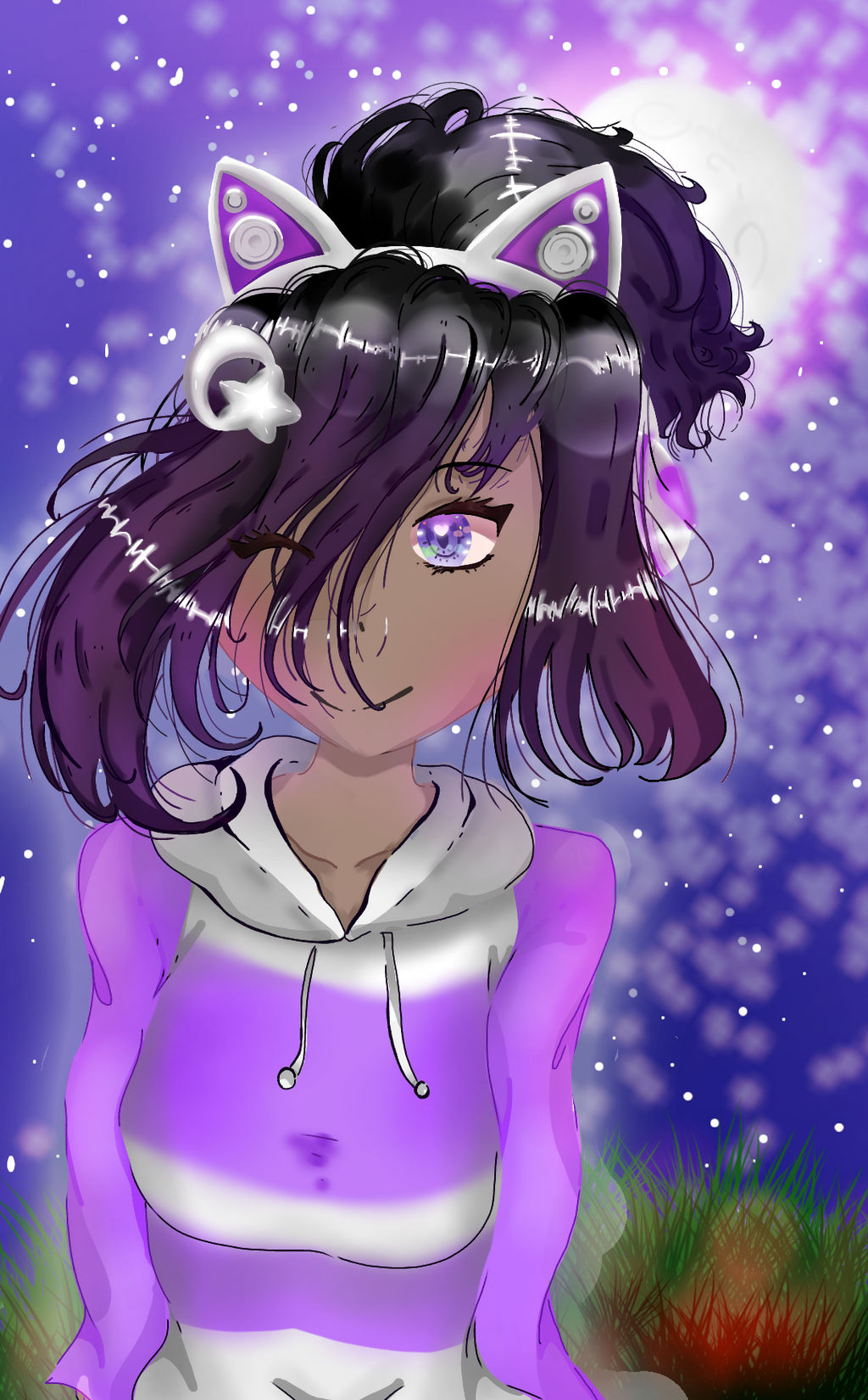 Midnight Effect MidnightEffect Fanart by SofiqGacha on DeviantArt