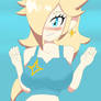 traje de rosalina