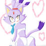 Blaze the cat