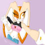 Cream the Rabbit