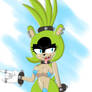 Surge the tenrec