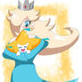Rosalina Y jirachi