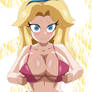 Maria Robotnik bikini