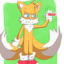 Tails No Se Puede Cepillar