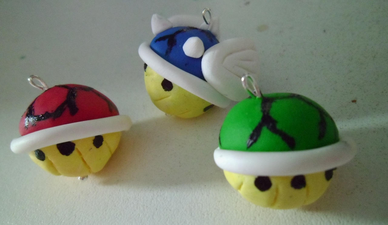 Super Mario Shells by delicioustrifle on DeviantArt