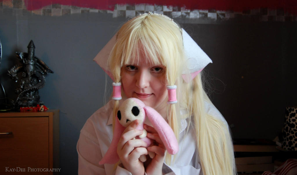 Chii - Chobits by delicioustrifle on DeviantArt