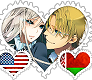 AmeBela OTP Stamp