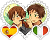 Spamano OTP Stamp by World-Wide-Shipping