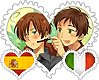 Spamano OTP Stamp