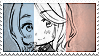 Hetalia France - Stamp