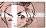 Hetalia Denmark - Stamp