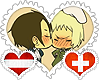 AusSwiss OTP Stamp