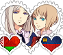 BelaLiech OTP Stamp