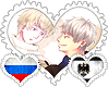 RusPrus OTP Stamp by World-Wide-Shipping