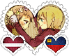 LatLiech OTP Stamp