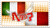 Hetalia RomaMal Stamp