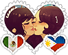 MexPiri OTP Stamp