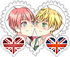 Engcest OTP Stamp