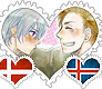 DenIce OTP Stamp