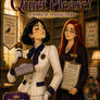 Quiet Please! - Cover