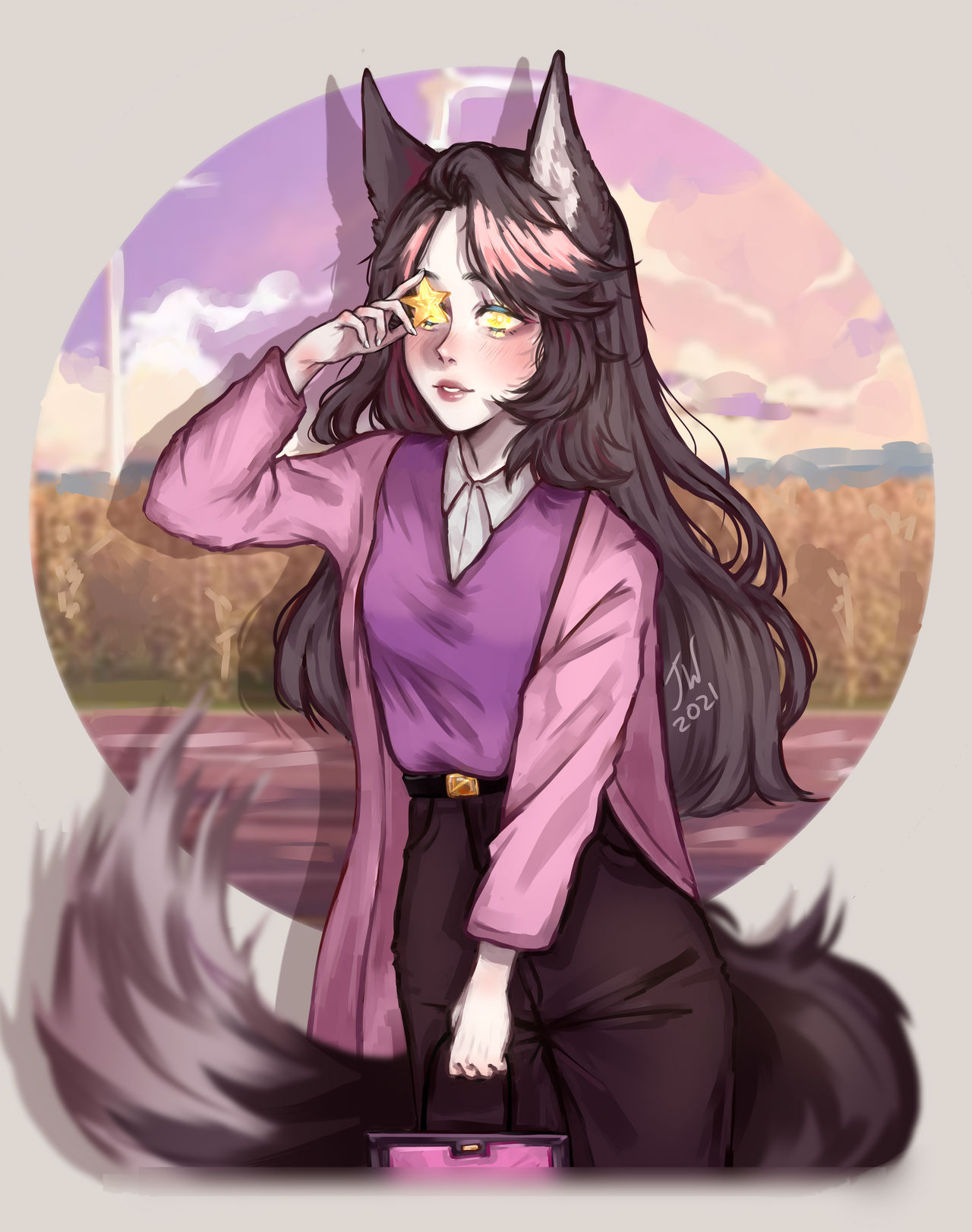 Commission By Janewolff On DeviantArt commission-by-janewolff-on-deviantart