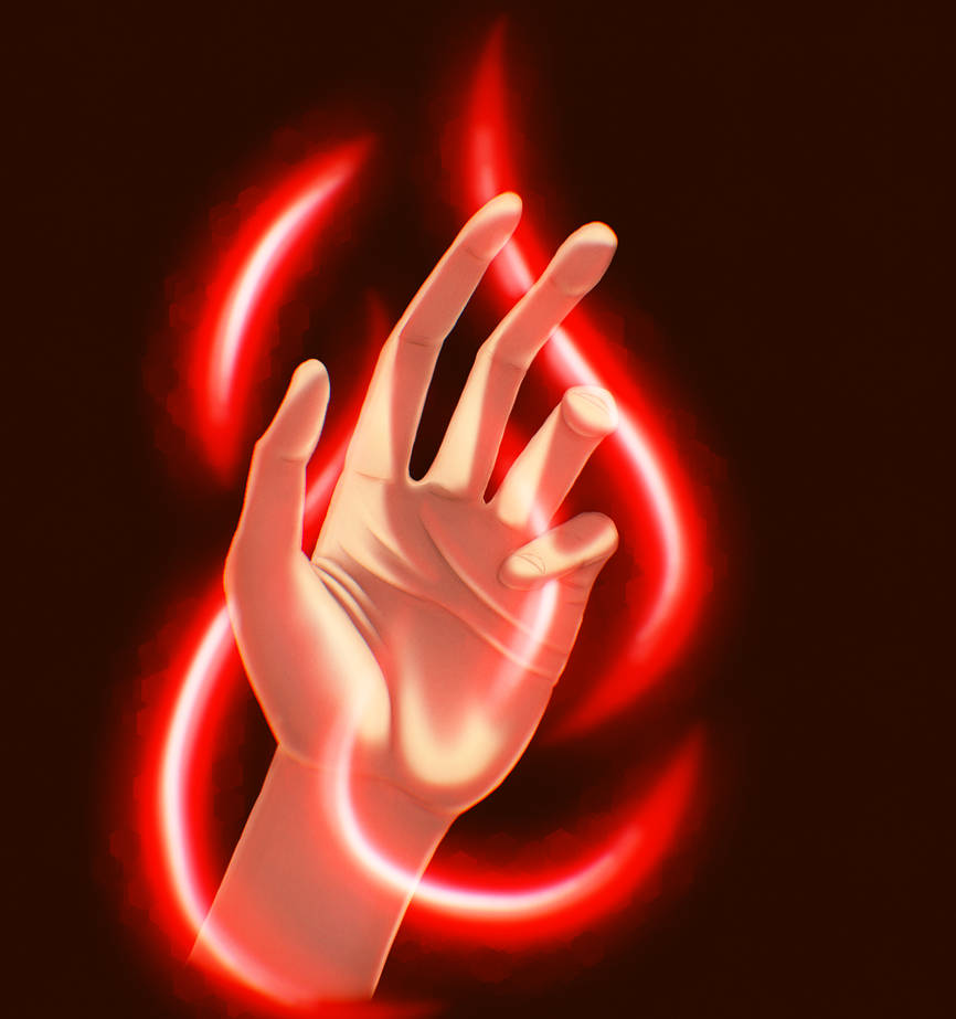 Hand by NecroJill on DeviantArt