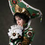 Seth Nightlord. Trinity Blood Cosplay