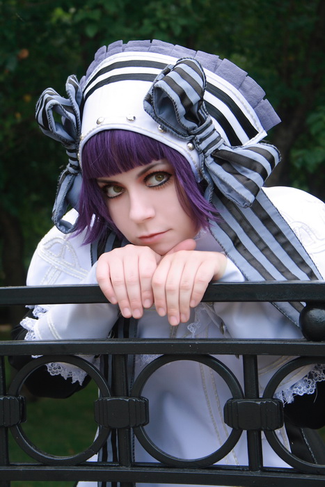 Nobody loves me. Trinity Blood