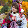 Sengoku Taisen Cosplay - Kotohime