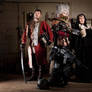 Warhammer: Inquisition Team Cosplay