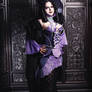 Trinity Blood Cosplay: Jane Judith Jocelyn