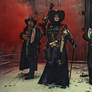 Warhammer Time! Inquisition Cosplay