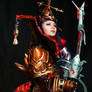 Atlantica Online -  Empress Himiko cosplay