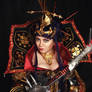Atlantica Online -  Empress Himiko cosplay