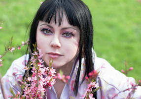 Sengoku Basara - Nene cosplay original version