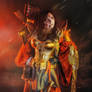 Warhammer 40,000 Cosplay - Inquisitor Ordo Malleus