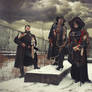 Warhammer 40 000 Cosplay - Inquisition