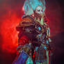 Warhammer 40 000 Cosplay - Inquisitor Ordo Heretic