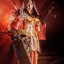 Warhammer 40 000 Cosplay - Inquisitor Ordo Malleus