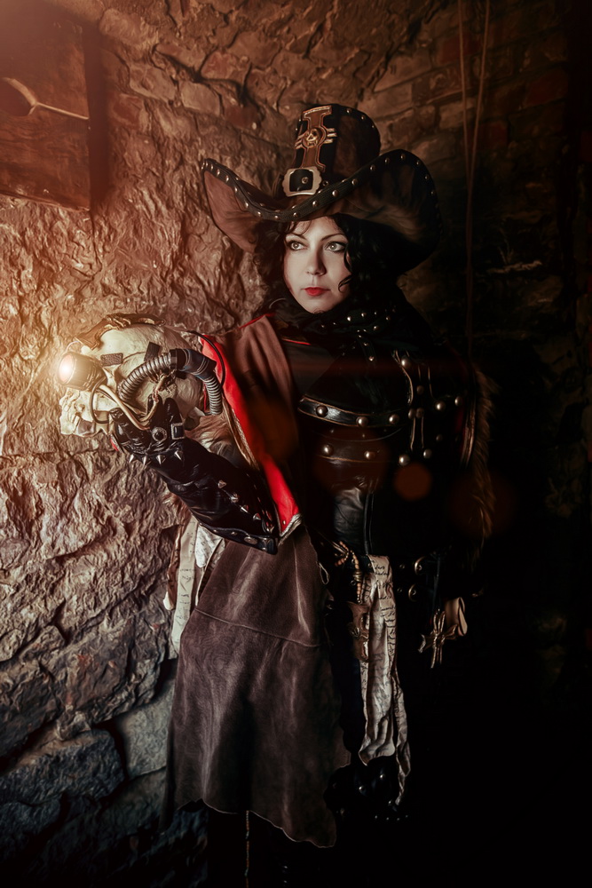 Warhammer 40000 Cosplay - Ordo Hereticus by alberti