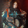 Warhammer 40 000 Cosplay - Inquisitor