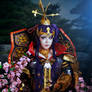 Empress Himiko Cosplay: Atlantica Online