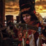 Vostroyan Firstborn: Warhammer 40000 cosplay