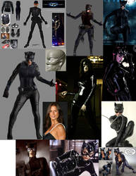 Catwoman workflow