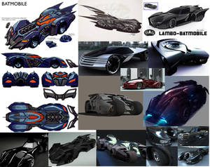 Batmobile workflow sheet