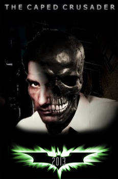 Black mask poster for 2013-14