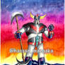 Grendizer Artwork