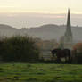 Distant Spire